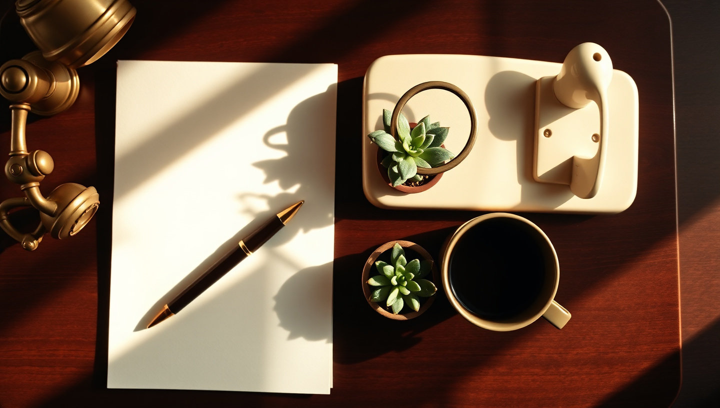 Modern workspace at Hudela learning platform